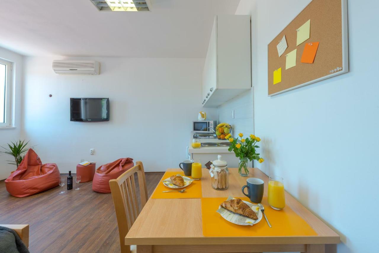 Studio Apartment Ivona Dubrovník Exteriér fotografie