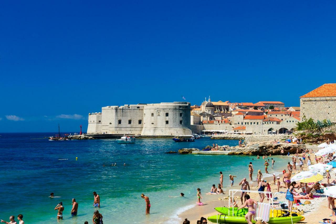 Studio Apartment Ivona Dubrovník Exteriér fotografie