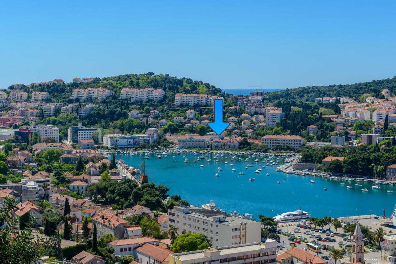 Studio Apartment Ivona Dubrovník Exteriér fotografie
